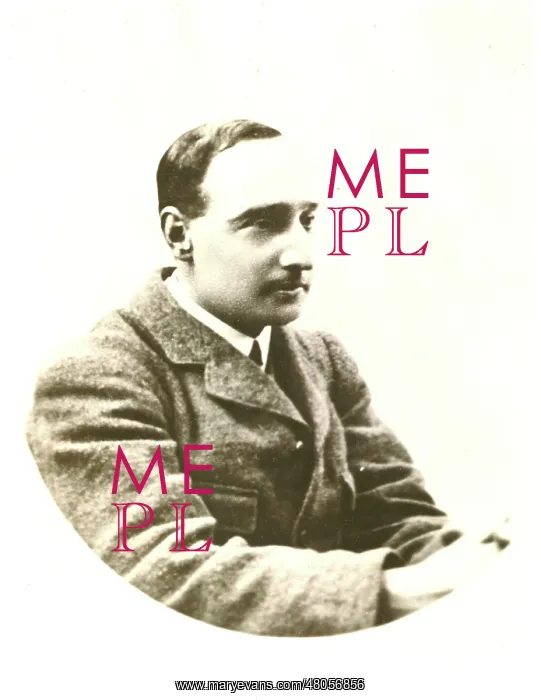 : William Rowland Ding (1885-1917 ) : William Rowland Ding (1885-1917 )