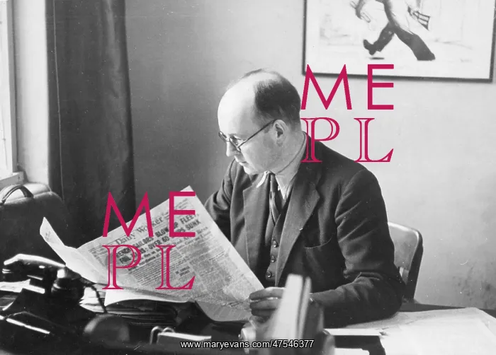 : William Rust, British communist and newspaper editor : William Rust, British communist and newspaper editor