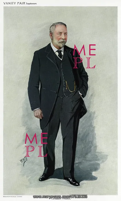 : William S. Fielding, Vanity Fair, WHO : William S. Fielding, Vanity Fair, WHO