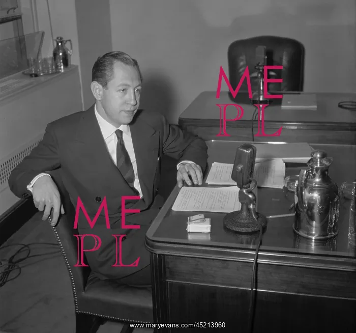: William S. Paley (1901?90), President of ? : William S. Paley (1901?90), President of ?