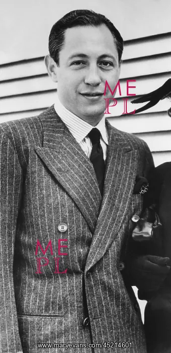 : WILLIAM S. PALEY, Founder of CBS, February ? : WILLIAM S. PALEY, Founder of CBS, February ?