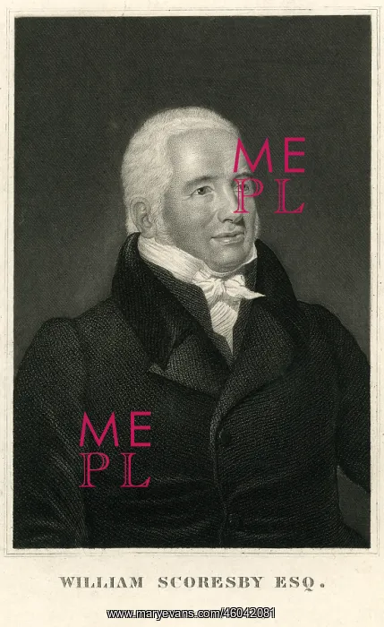 : William Scoresby : William Scoresby