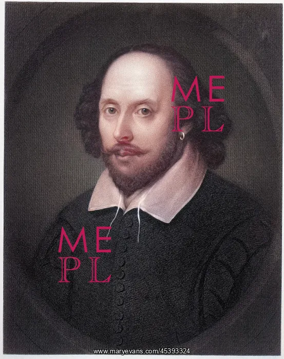  : William Shakespeare