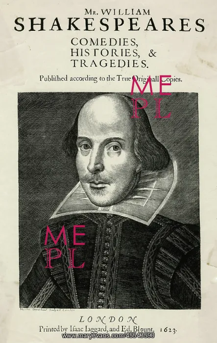  : William Shakespeare