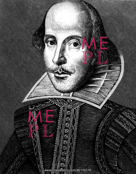  : William Shakespeare