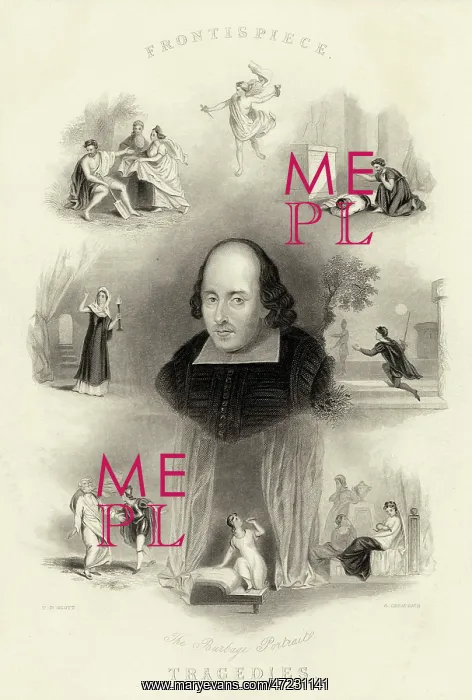: William Shakespeare : William Shakespeare
