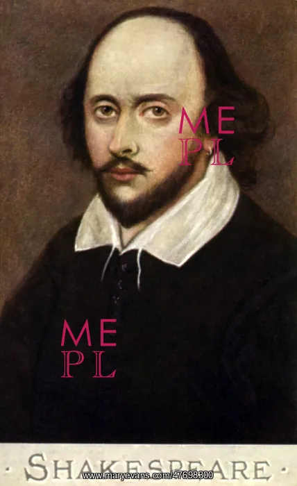  : William Shakespeare