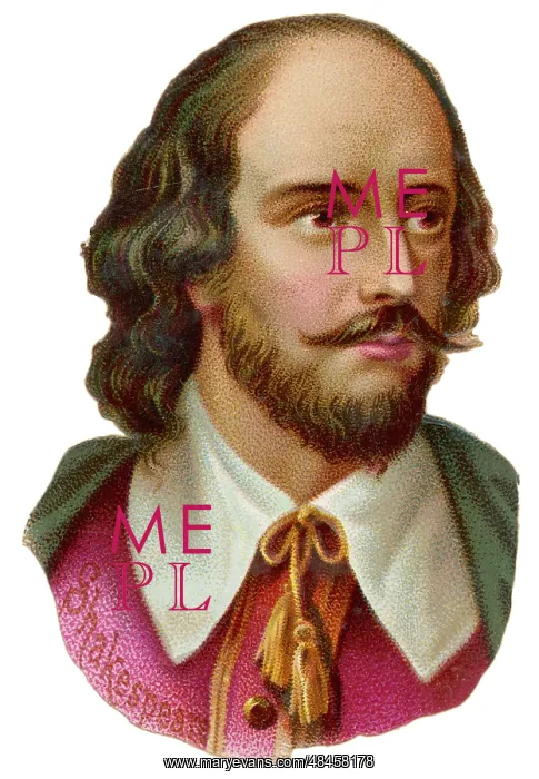 : WILLIAM SHAKESPEARE : WILLIAM SHAKESPEARE