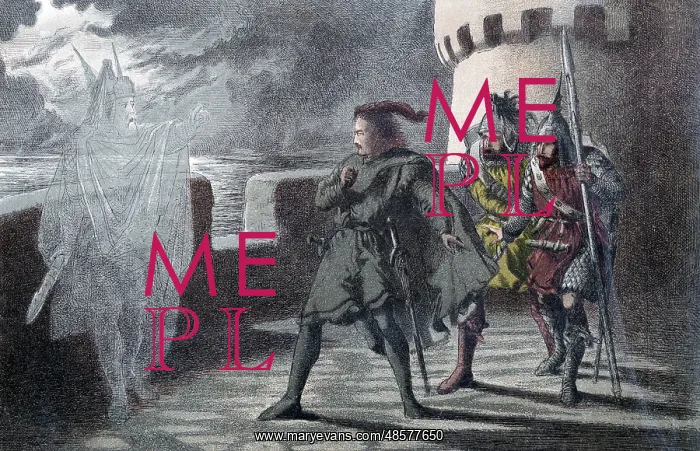 : William Shakespeare: Hamlet, Act l, Sc. IV. Hamlet : William Shakespeare: Hamlet, Act l, Sc. IV. Hamlet