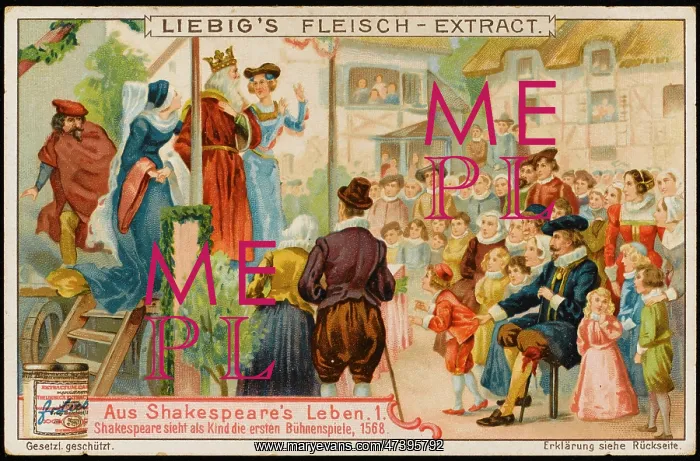 : William Shakespeare stage-struck : William Shakespeare stage-struck