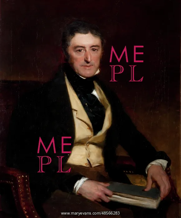 : William Sharman Crawford, MP : William Sharman Crawford, MP