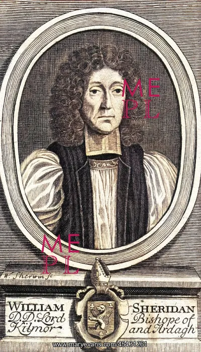  : WILLIAM SHERIDAN
