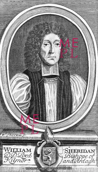  : WILLIAM SHERIDAN