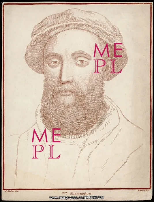: William Sherrington - 16th century : William Sherrington - 16th century