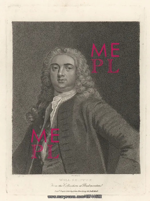 : William Shippen, English Jacobite : William Shippen, English Jacobite