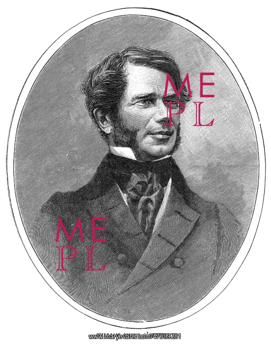 : William Smith O'Brien : William Smith O'Brien