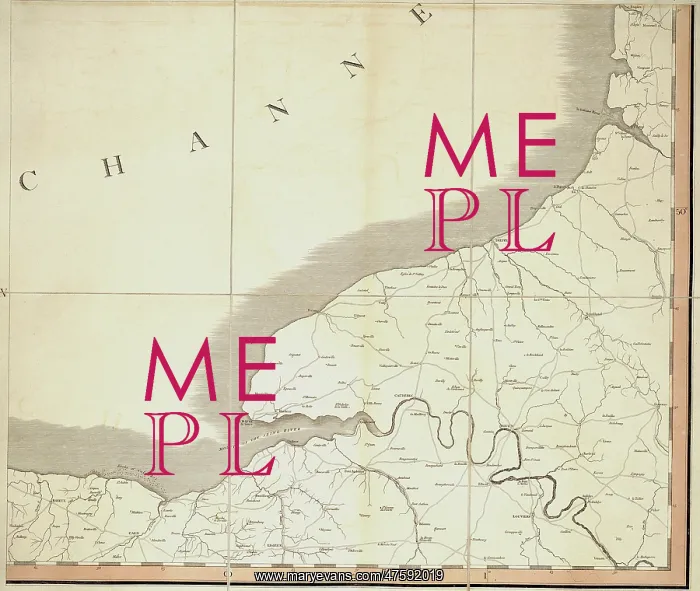 : William Smith's Geological Map : William Smith's Geological Map