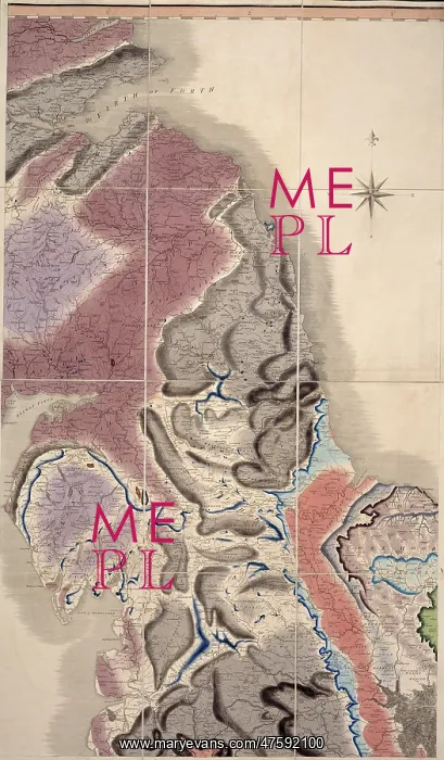 : William Smith's Geological Map : William Smith's Geological Map