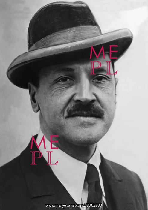 : William Somerset Maugham : William Somerset Maugham