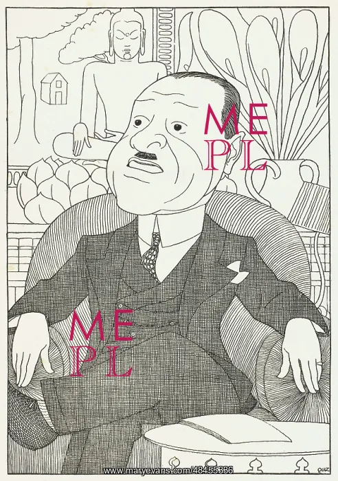  : William Somerset Maugham, writer