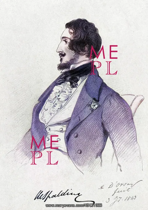  : WILLIAM SPALDING