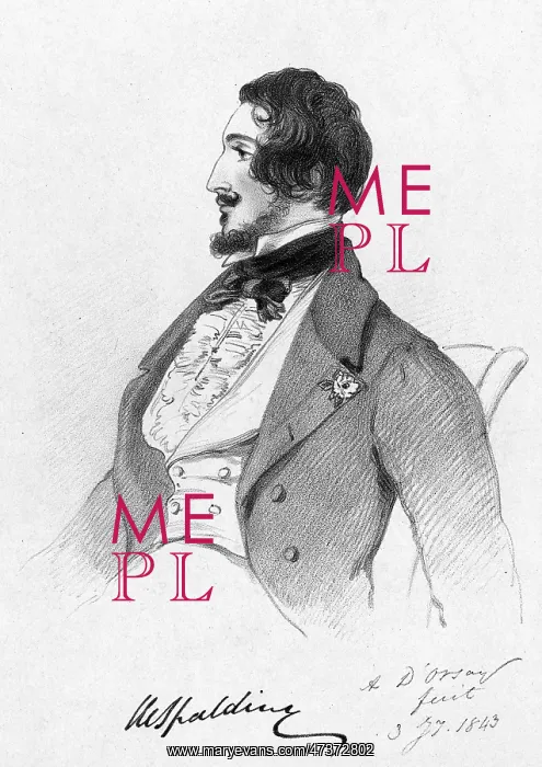  : WILLIAM SPALDING