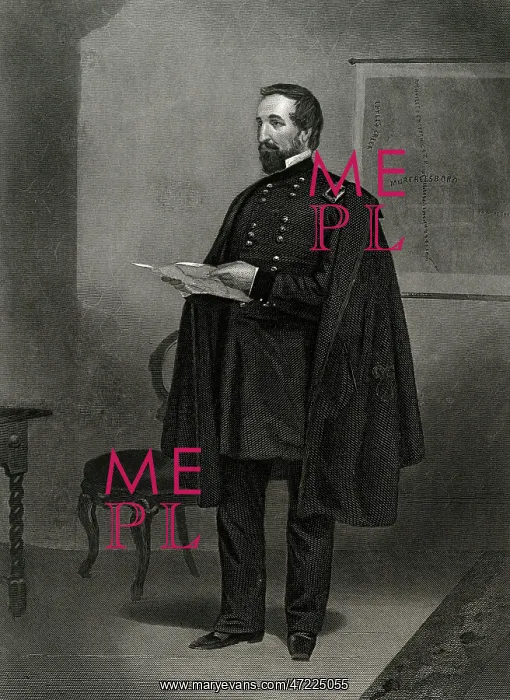 : WILLIAM STARKE ROSECRANS : WILLIAM STARKE ROSECRANS