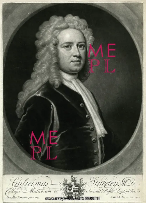 : William Stukeley : William Stukeley