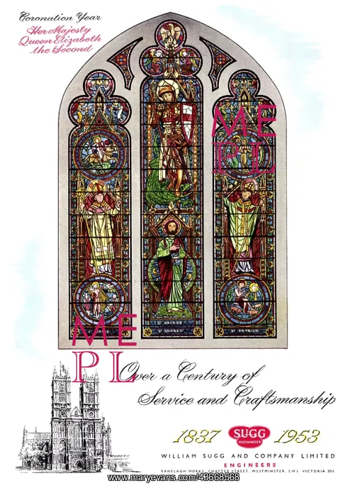 : William Sugg & Co. Westminster - Engineers : William Sugg & Co. Westminster - Engineers