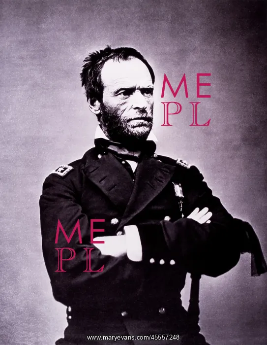 : William Tecumseh Sherman : William Tecumseh Sherman