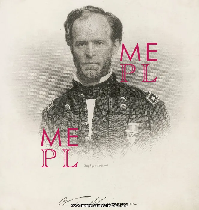  : William Tecumseh Sherman