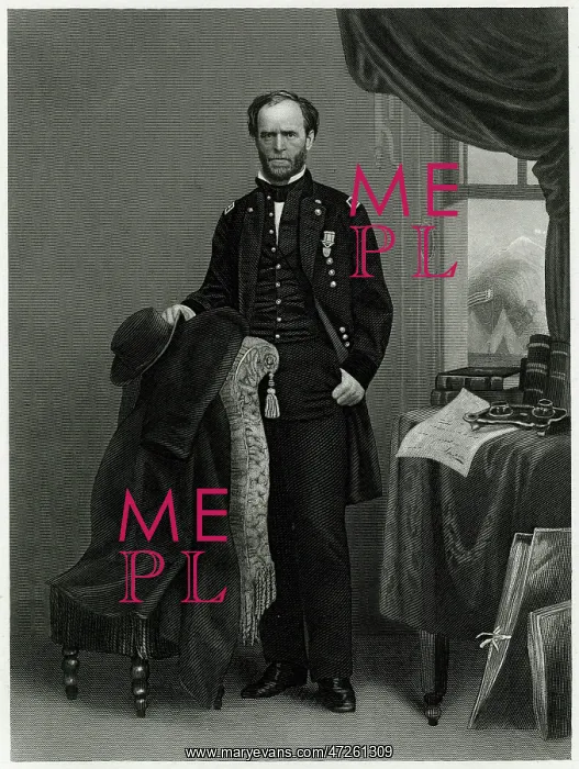 : William Tecumseh Sherman : William Tecumseh Sherman