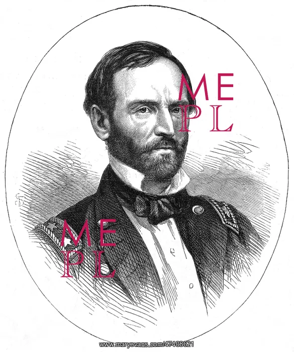 : WILLIAM TECUMSEH SHERMAN : WILLIAM TECUMSEH SHERMAN