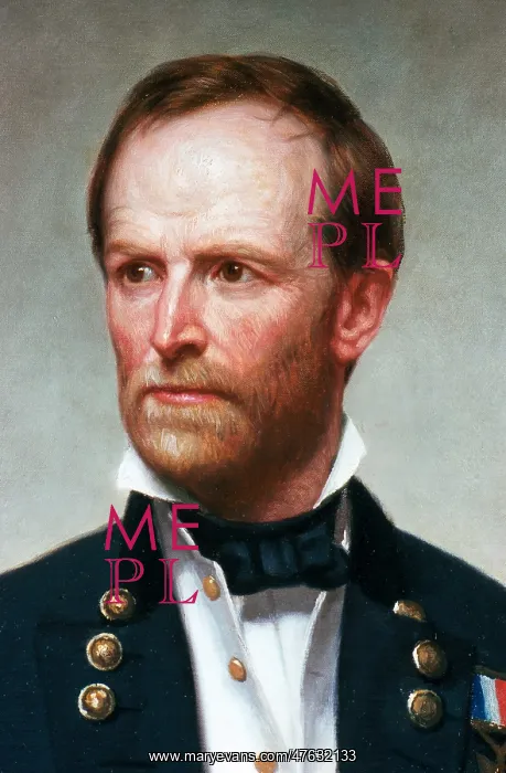 : William Tecumseh Sherman, American Union General : William Tecumseh Sherman, American Union General