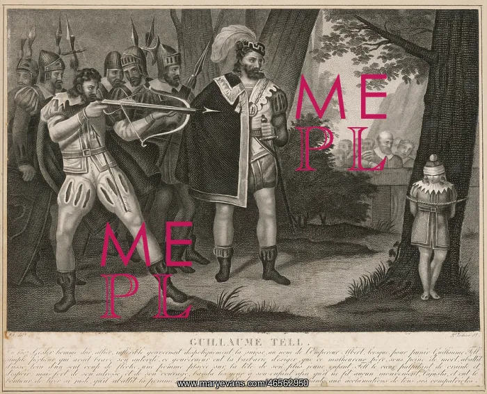: WILLIAM TELL : WILLIAM TELL