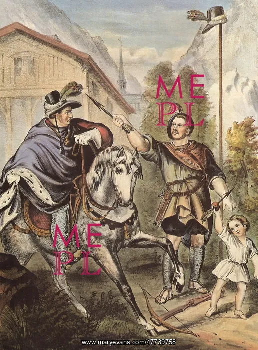 : William Tell's Reply to the Governor : William Tell's Reply to the Governor