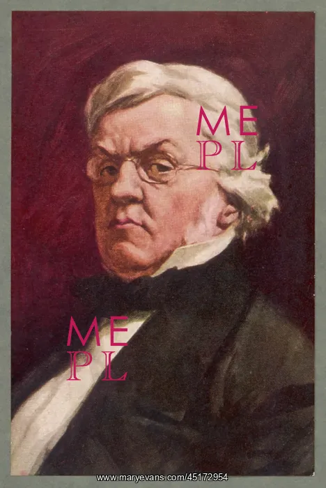  : WILLIAM THACKERAY
