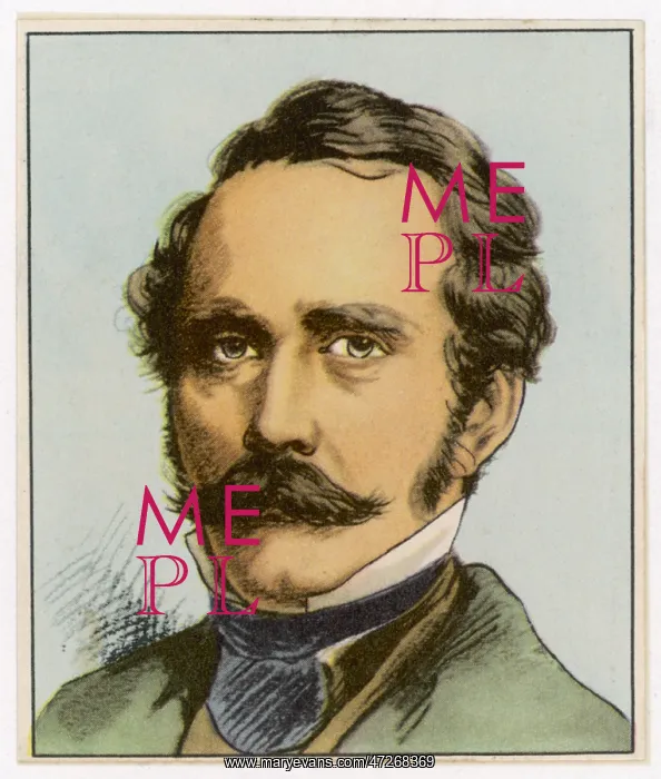 : WILLIAM THOMAS GREEN MORTON : WILLIAM THOMAS GREEN MORTON
