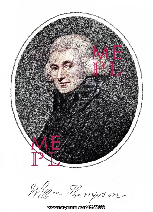  : WILLIAM THOMPSON