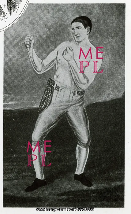 : William Thompson, boxer