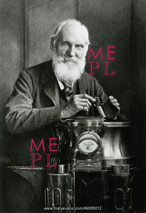 : William Thompson, Lord Kelvin : William Thompson, Lord Kelvin