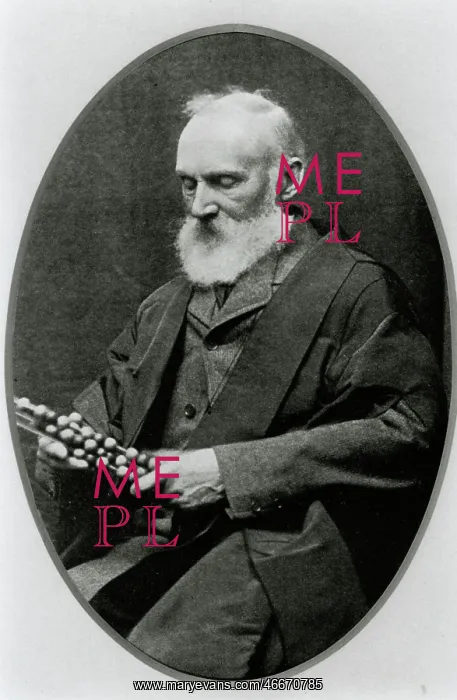 : William Thompson, Lord Kelvin : William Thompson, Lord Kelvin