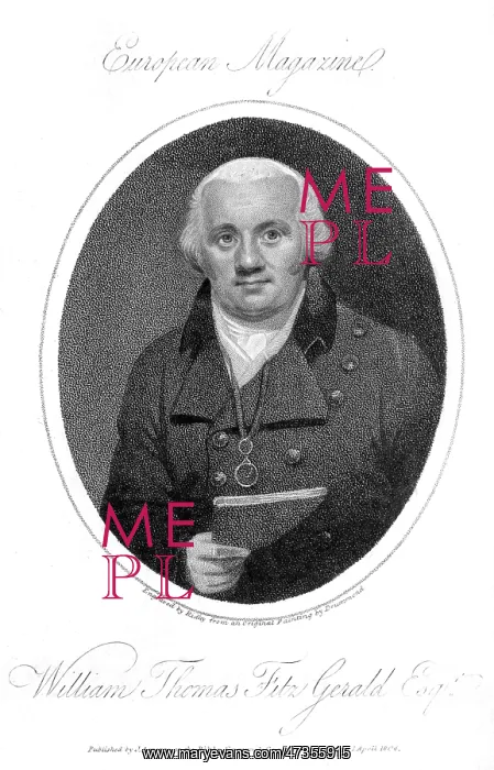 : William Thos. Fitzgerald : William Thos. Fitzgerald