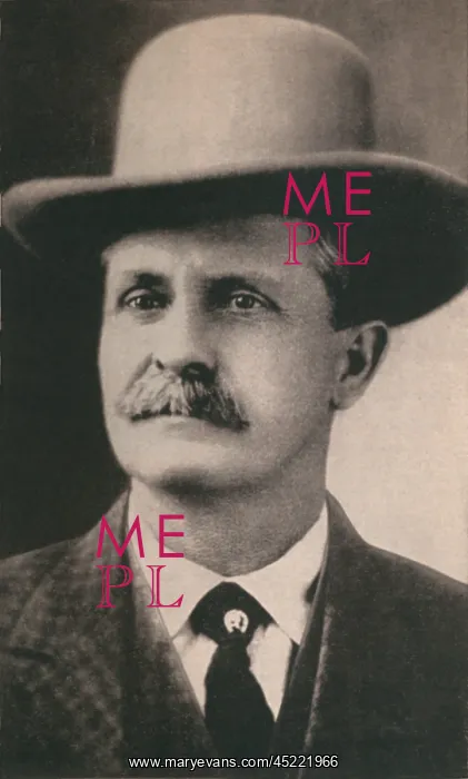 : William Bill Tilghman (1854-1924), fought ? : William Bill Tilghman (1854-1924), fought ?