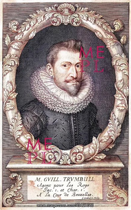 : WILLIAM TRUMBULL : WILLIAM TRUMBULL