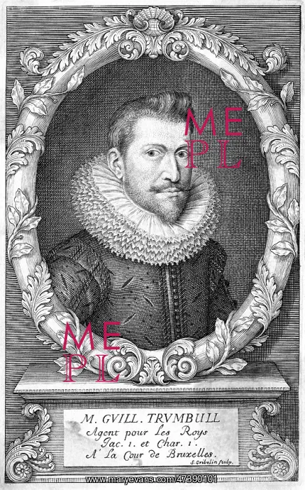 : WILLIAM TRUMBULL : WILLIAM TRUMBULL