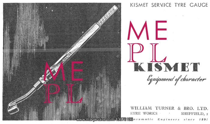 : William Turner Kismet Garage Equipment : William Turner Kismet Garage Equipment
