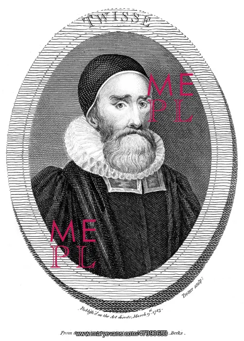  : WILLIAM TWISSE