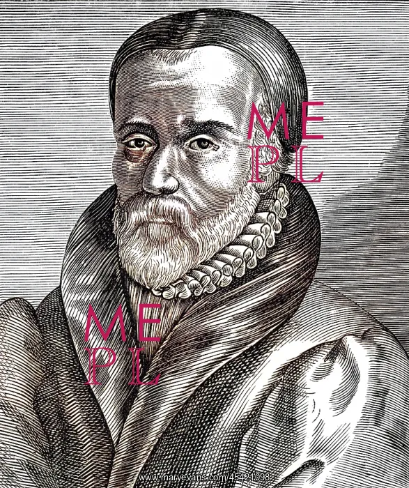 : WILLIAM TYNDALE : WILLIAM TYNDALE