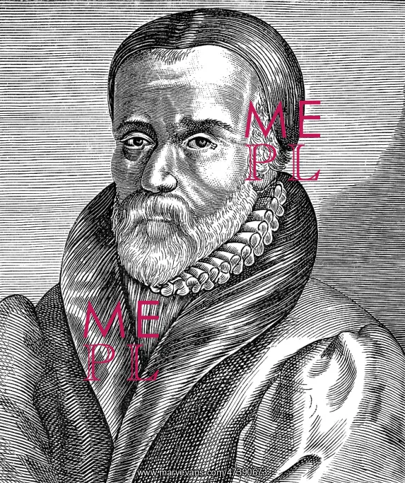 : WILLIAM TYNDALE : WILLIAM TYNDALE